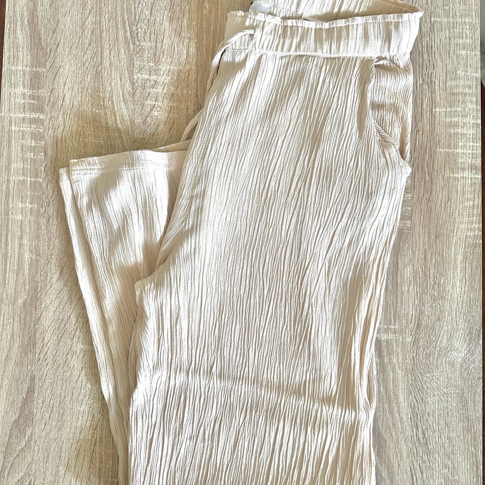 H&M Creped Pull On Pants